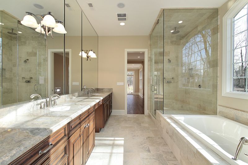 Elegant Bathroom Renovation