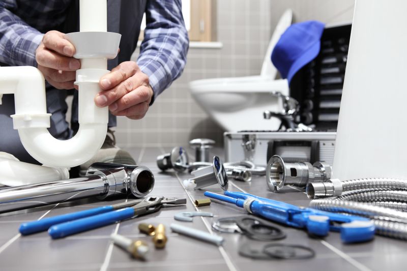 Skilled Plumbing Experts